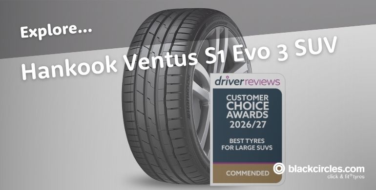 Hankook Ventus S1 evo3 SUV DriverReviews
