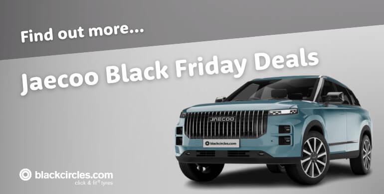 JAECOO Black Friday deals 2026