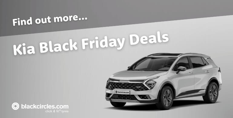 Kia Black Friday deals 2026