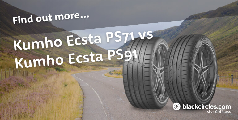 Kumho Ecsta PS71 vs Kumho Ecsta PS91