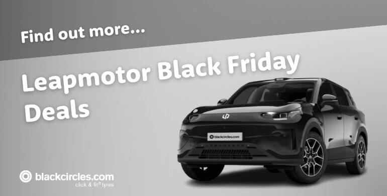 Leapmotor Black Friday deals 2026