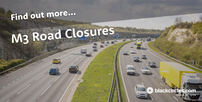 A30 road closures