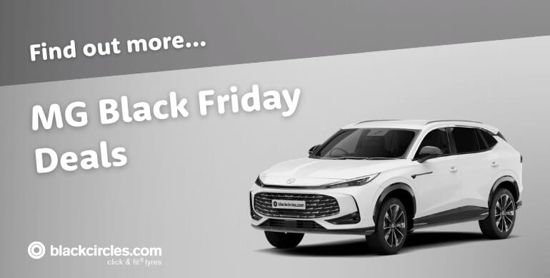 MG Black Friday deals 2026