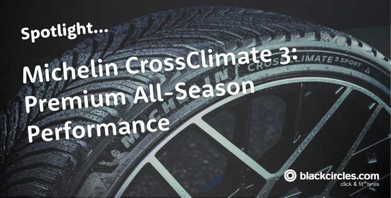 Why the CC3 Sport is the Perfect Performance Tyre for UK Roads