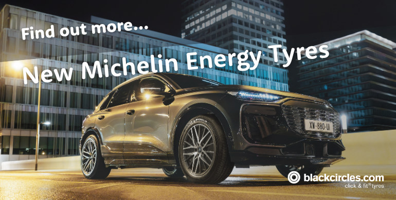 Michelin Energy Tyres
