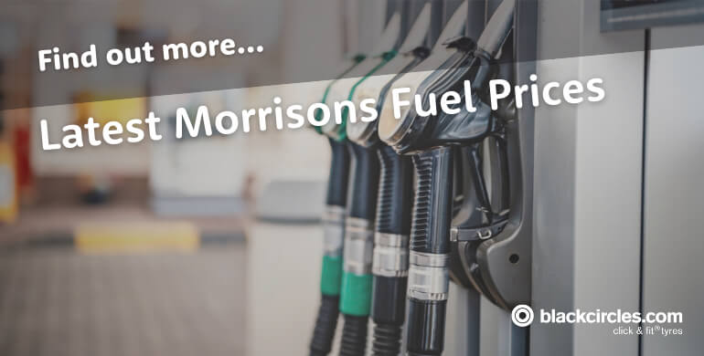 Morrisons Fuel Prices