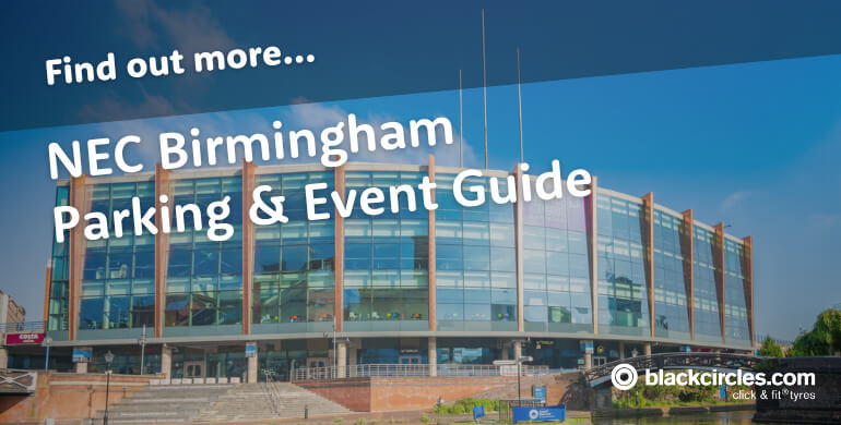 NEC Birmingham Parking and Event Guide