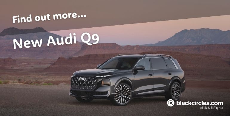 Audi Q9