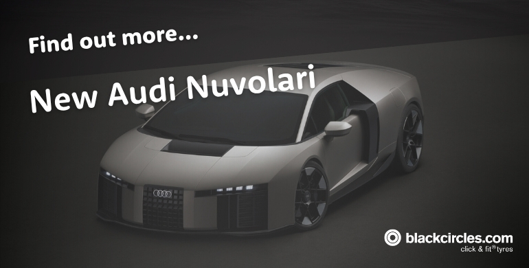 New Audi R8