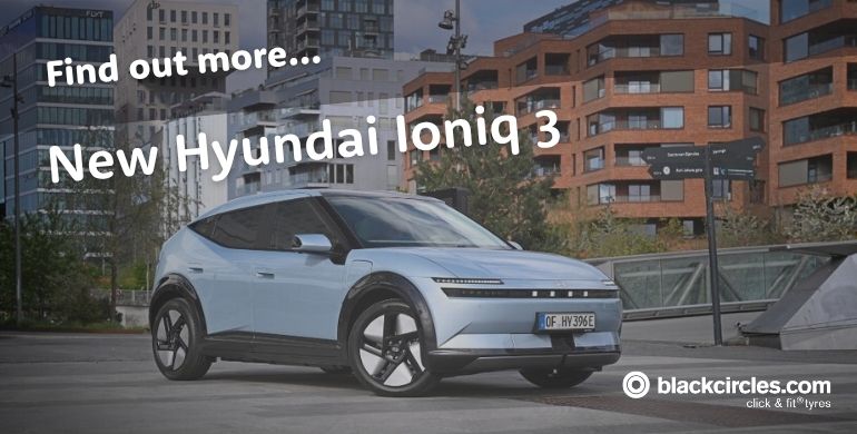 New Hyundai Ioniq 3 2026