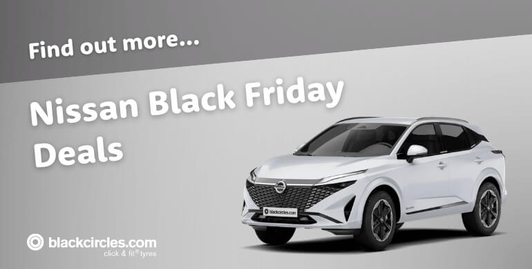 Nissan Black Friday deals 2026