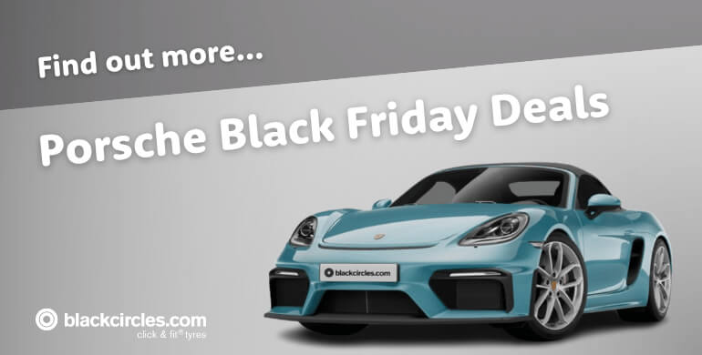 Porsche Black Friday deals 2026