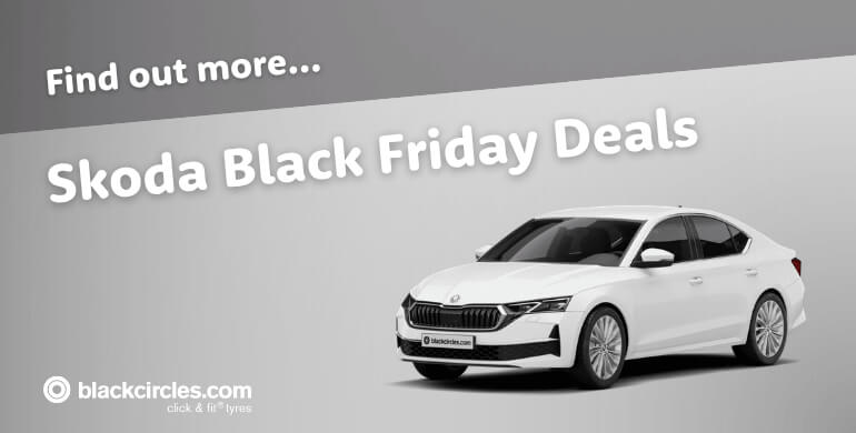 Skoda Black Friday deals 2026