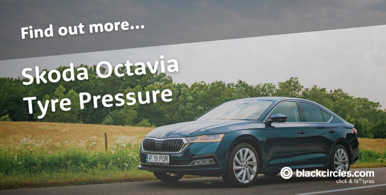 Skoda Octavia Tyre Pressure Guide