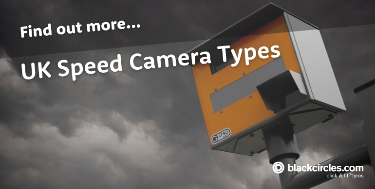 Speed Camera Types 