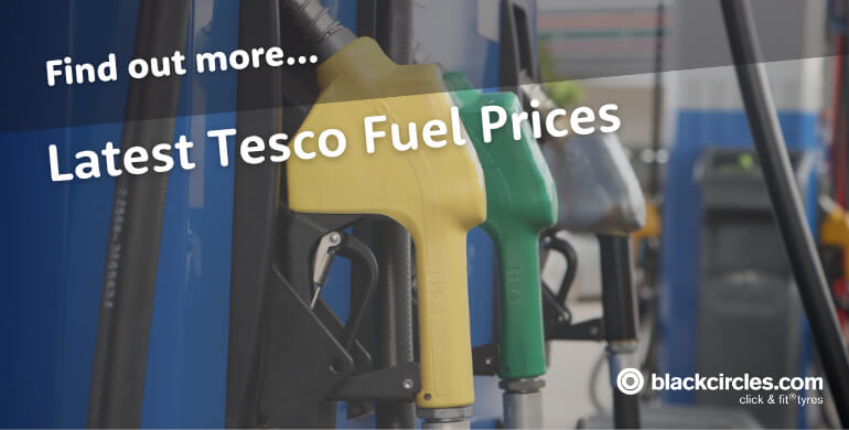 Tesco Fuel Prices