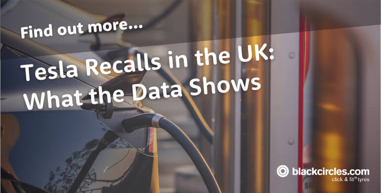Tesla Recalls UK