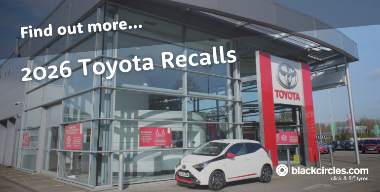 Toyota car recalls guide