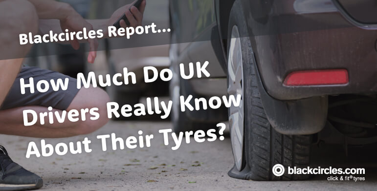 How Much Do UK Drivers Really Know About Their Tyres?