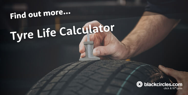 Tyre Life Calculator