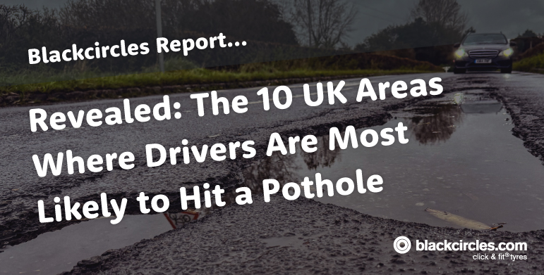 UK Pothole Report 2026