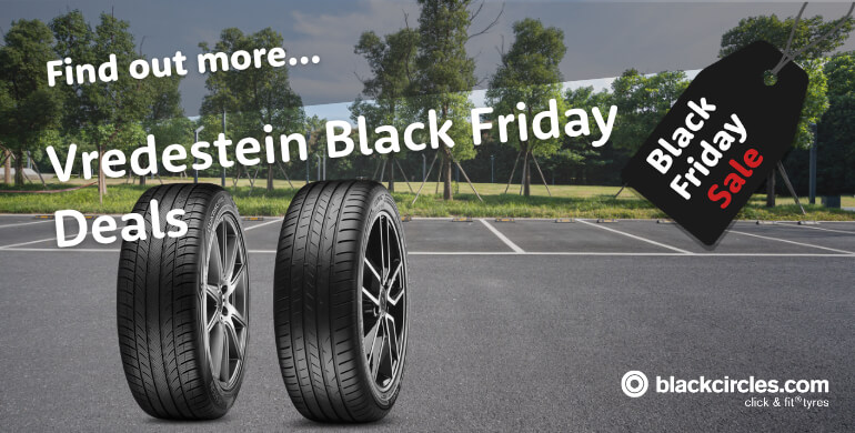 Vredestein Black Friday Deals 2026