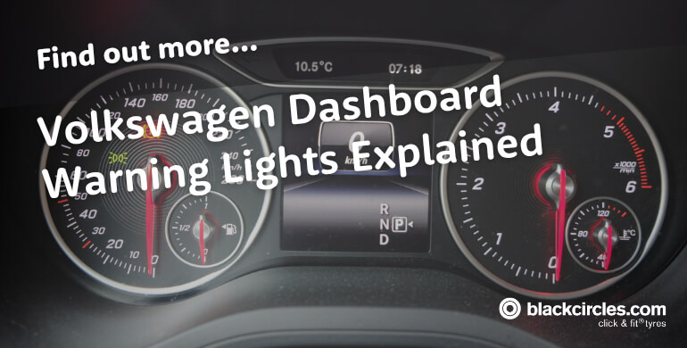 Volkswagen Dashboard Warning Lights Explained