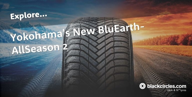 Yokohama BluEarth-AllSeason 2