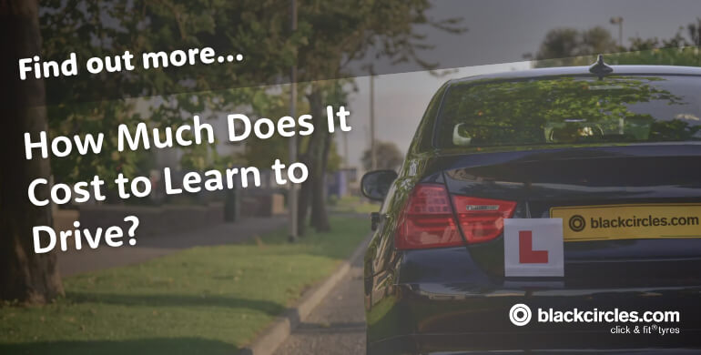 How Much Does It Cost to Learn to Drive?