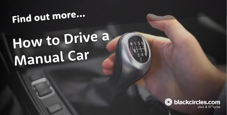 How to Drive a Manual Car