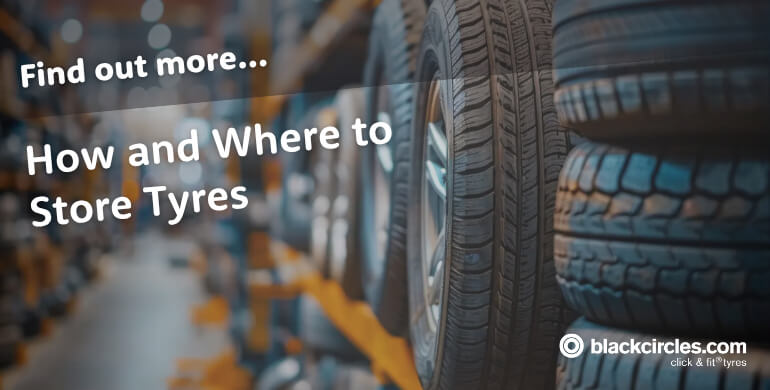 Where and How to Store Winter Tyres: A Comprehensive Guide