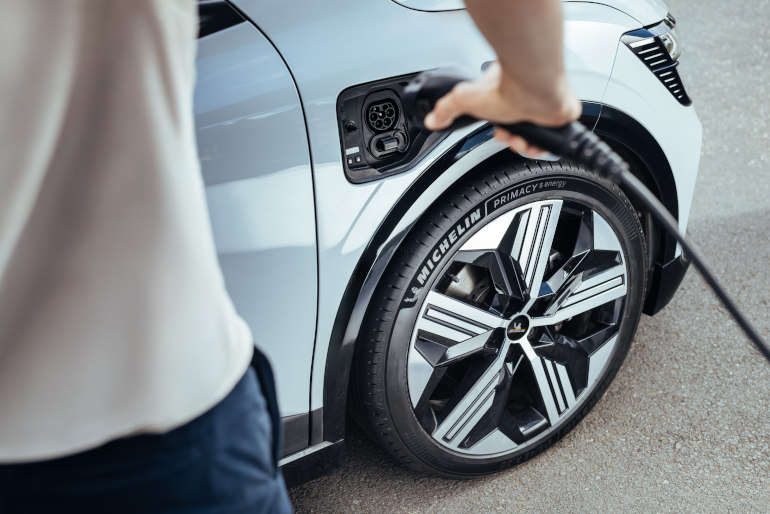 Michelin tyre
