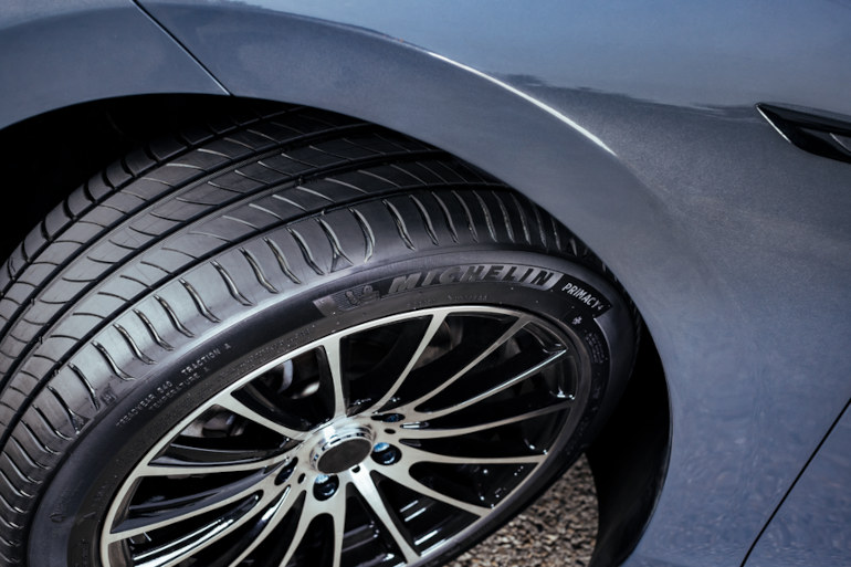 Michelin tyre