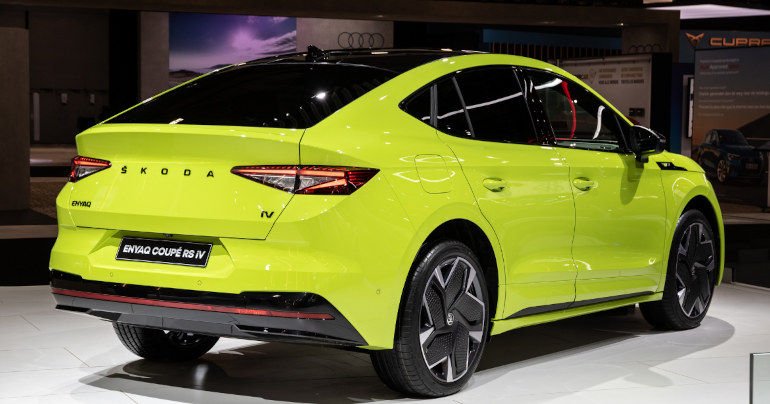 Skoda EV