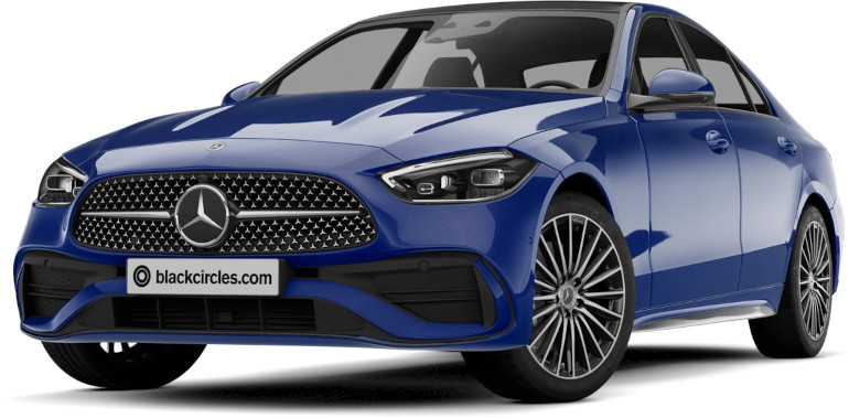 Mercedes-Benz C-Class car