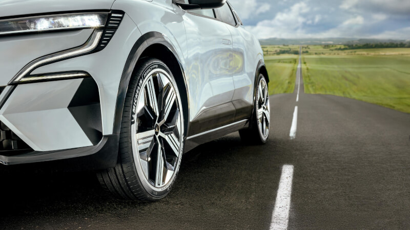 Michelin Primacy 5 Energy