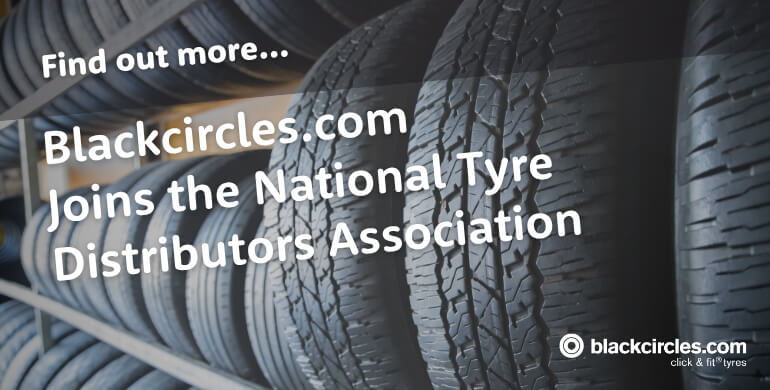 Blackcircles.com Joins the National Tyre Distributors Association