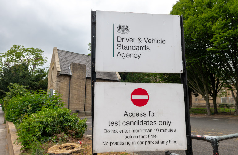 Driving Test Centre
