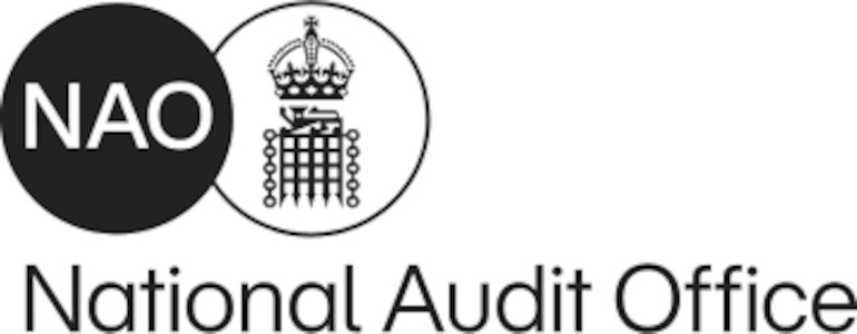 National Audit Office logo