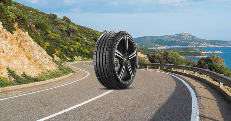Michelin Pilot Sport 5