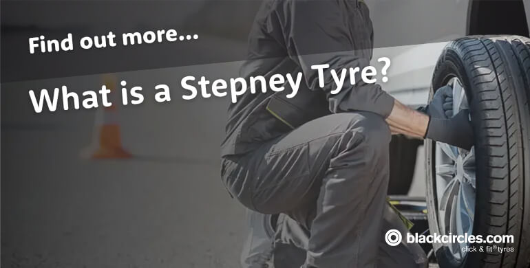 What is a Stepney Tyre?