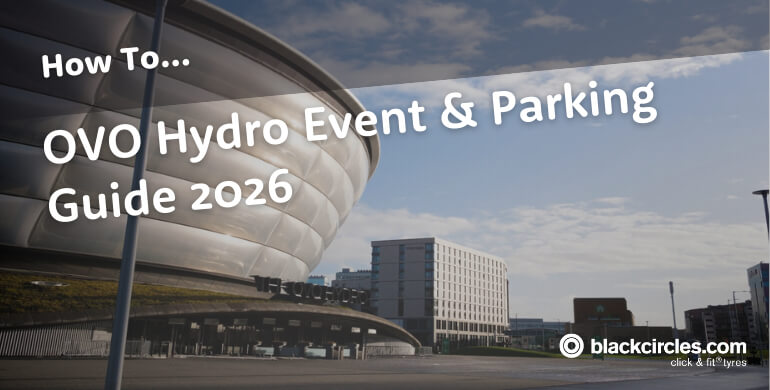 OVO Hydro Parking and Event Guide 2026
