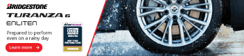 Bridgestone Turanza 6 tyres