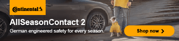 Continental tyres