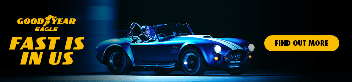 Goodyear tyres