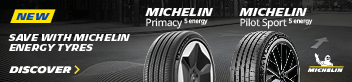 Michelin Energy Saver tyres
