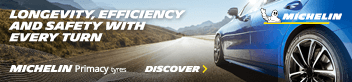 Michelin tyres