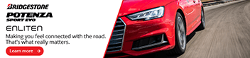 Bridgestone Potenza Sport EVO tyres