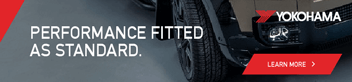 Yokohama tyres