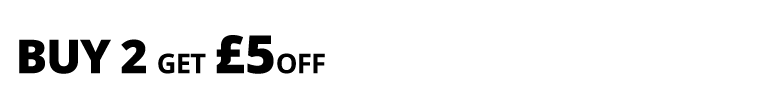 Multibuy offer buy two tyres and get £5 off or buy four tyres and get £10 off